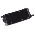 Engine Compartment Cooling Radiator Fit For Honda Shadow VT600 VLX600 1988-1997