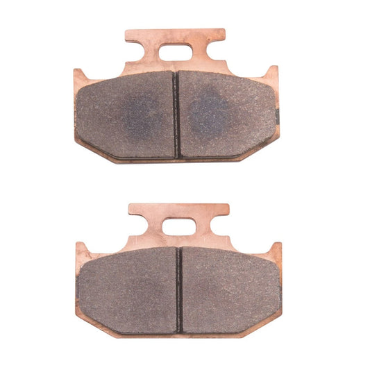 Tusk Brake Pad - Sintered Metal Rear For Cannondale X440 2002