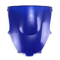 Motorcycle Windshield Windscreen For Kawasaki Ninja ZX-9R 2000-2005 2004 Blue