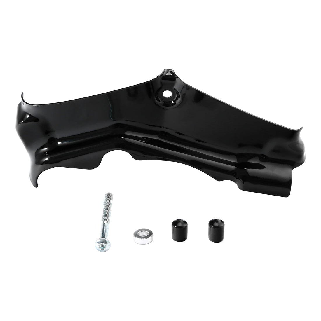 Cylinder Base Cover Fit For Harley Touring Street Glide Flht Flhr Flhx 2017-2024