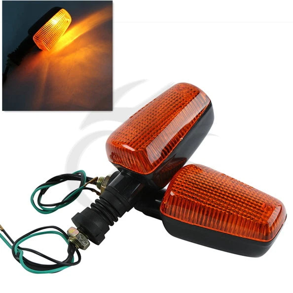 Turn Indicator Signal Lens Winker Fit For YAMAHA tdm850 1991-1994 93 92 trx850