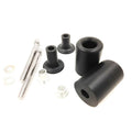 New Kawasaki Ninja ZX6R/ZX636 Frame Crash Falling Protector Fit 2013-2014 Black