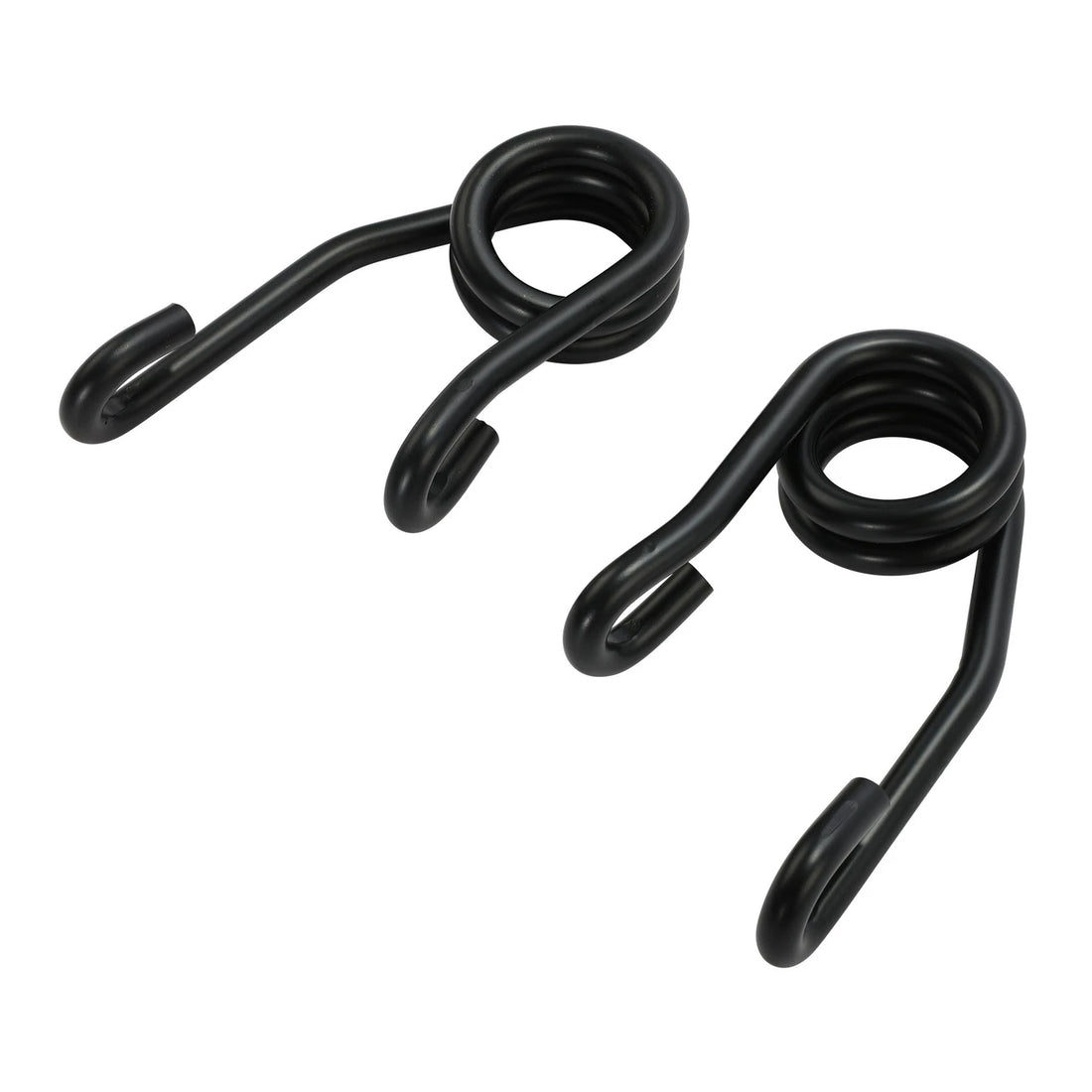 Black Scissor Torsion Solo Seat Springs Fit For Harley Sportster XL 04-06 10-22