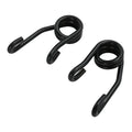 Black Scissor Torsion Solo Seat Springs Fit For Harley Sportster XL 04-06 10-22