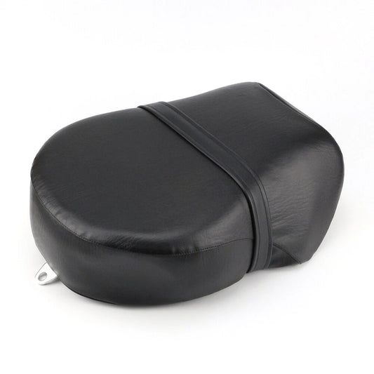 Passenger Rear Seat Pillion Cushion For Harley Sportster 883 1200 Iron 883 07-15