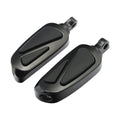 11mm Male Mount-Style Footrest Footpeg Pegs Fit For Harley Touring Electra Glide