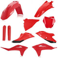 Full Plastic Kit Beta Red