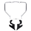 Engine Guard & Chin Fairing Guards Fit For Harley Nightster Sportster S 2022-26