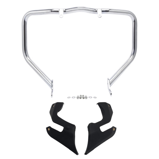 Engine Guard & Chin Fairing Guards Fit For Harley Nightster Sportster S 2022-26