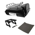 Razor Trunk Pad Rack Solo Mount Fit For Harley Low Rider Sport Glide Flsb 18-25