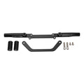 Rear Highway Pegs Crash Bar Fit For Harley Dyna Low Rider Street Bob 2006-17