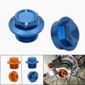 Motorcycle Front Axle Nut Bolts Screw For 125 150 250 300-500 SX-F XC-F XC-W