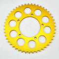 47T Rear Sprocket For Aprilia 125RS 06-12 1000RSV 98-14 650P 05-09 BMW650 07-08
