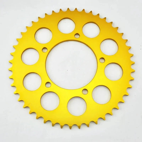47T Rear Sprocket For Aprilia 125RS 06-12 1000RSV 98-14 650P 05-09 BMW650 07-08