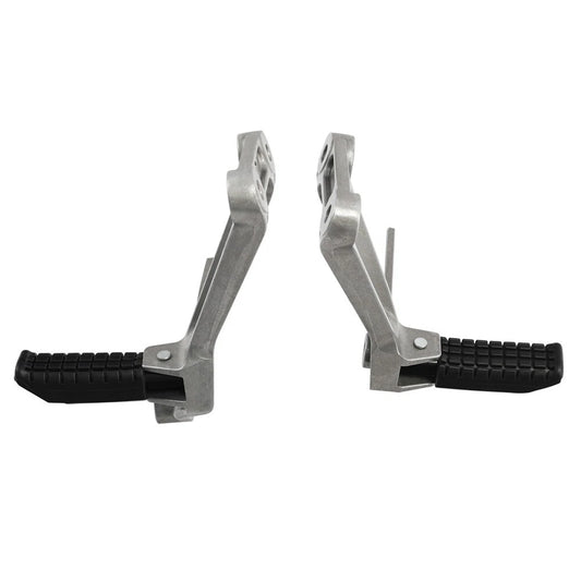 Passenger Rear Foot Peg Footrest Bracket For Honda CBR500R CB500X CB500F 2013-15