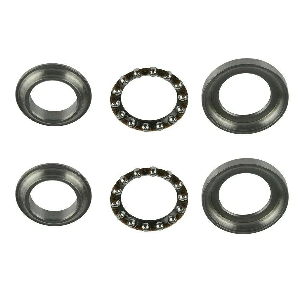 Steering Stem Head Bearing For Honda XR100 Z50 Z50R C70 CT70 CT90 SL70 SL90 Bike