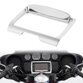 Fit For Harley 14-23 Touring Street Road Glide Stereo Radio Trim Cover