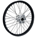 Bullet Proof Designs BPD-FW-2177dd-c6da00 Complete Wheel - Front 21 x 1.60 Black