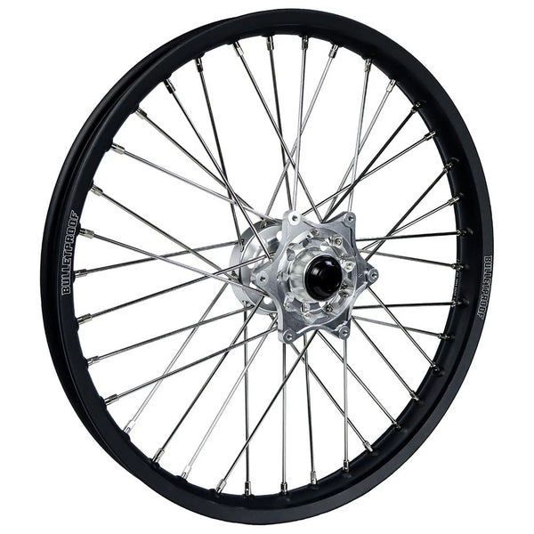 Bullet Proof Designs BPD-FW-2177dd-c6da00 Complete Wheel - Front 21 x 1.60 Black