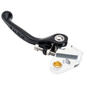Tusk ACLC-383Sd30d-9b99c7 Axis Folding Clutch Lever Short Black For Yamaha