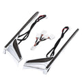 Rear LED Light Vertical Strip Fit For Honda Goldwing GL1800 2012-2017