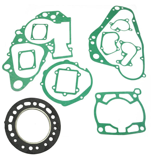 Engine Clutch Cylinder Top&End Cover Gasket Kit For Suzuki RMX250 1989-1994 93