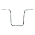 Chrome 18" Rise Ape Hanger Handlebar Fit For Harley Sportster 883 1200 Softail