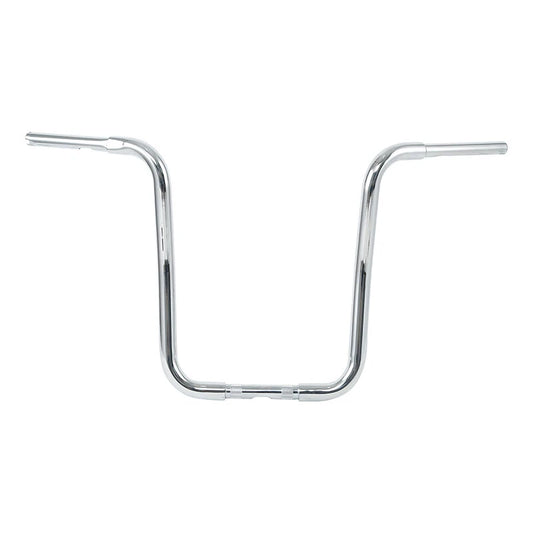 Chrome 18" Rise Ape Hanger Handlebar Fit For Harley Sportster 883 1200 Softail
