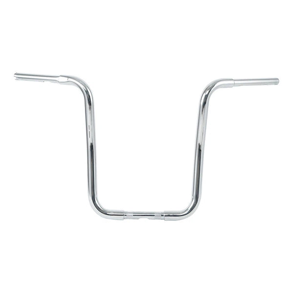 Chrome 18" Rise Ape Hanger Handlebar Fit For Harley Sportster 883 1200 Softail