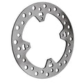 Rear Brake Disc Rotor For Honda CRF250R CRF250X 04-17 CRF450R 02-19 CRF450X 05-