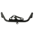 Black Upper Fairing Stay Bracket Fit For Honda CBR929RR Cbr 929RR 2000-2001 2001