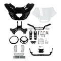 Headlight Fairings Mount Bracket Kit Fit For Harley Low Rider ST 2022-2025 2024