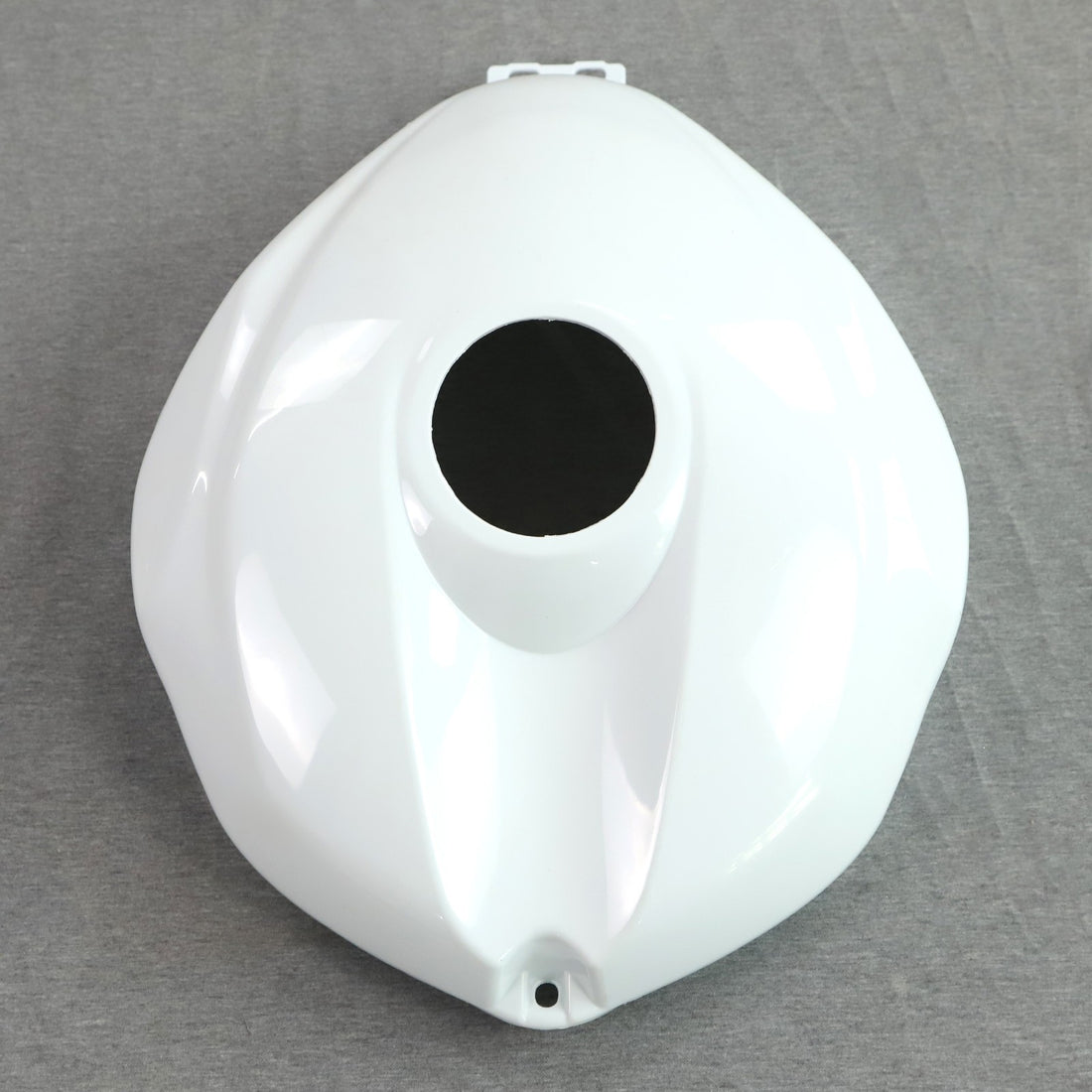 Fit for Yamaha Yzf R6 2008-2016 Unpainted ABS Fuel Gas Tank Cover Fairing Cowl