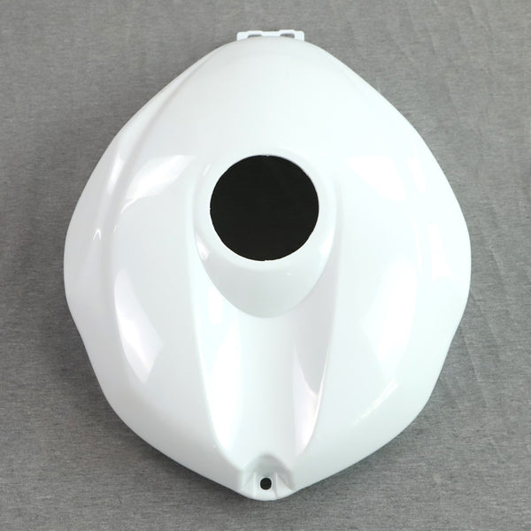 Fit for Yamaha Yzf R6 2008-2016 Unpainted ABS Fuel Gas Tank Cover Fairing Cowl