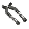 Rear Passenger Footpeg Pedal Fit For Harley Davidson Touring Road King 1993-2025