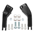 Tcmt Passenger Foot Peg Mounting Brackets For Harley Dyna Wide Glide 2006-2017