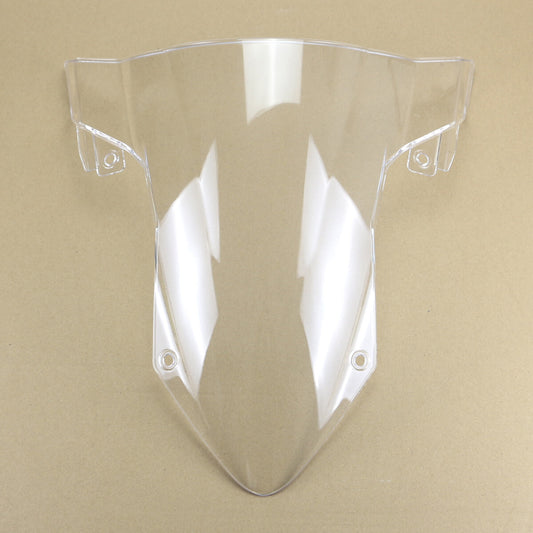 Clear Motorcycle Windshield Windscreen For BMW S1000RR 2019-2023 2020 2021 2022