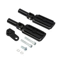 Passenger Footpeg /Mount Bracket For Harley Softail Slim 12-17 Cross Bones 08-11