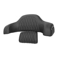 Passenger Backrest Trunk Pad Fit For Indian Roadmaster Chieftain 2015-2025