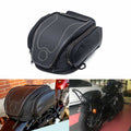 Motorcycle Waterproof Retro Rear Seat Bag Tail Pack Helmet Bag Shoulder Bag