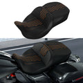 Driver & Passenger Seat Fit For Harley Electra Street Glide Tri Glide 2009-2023
