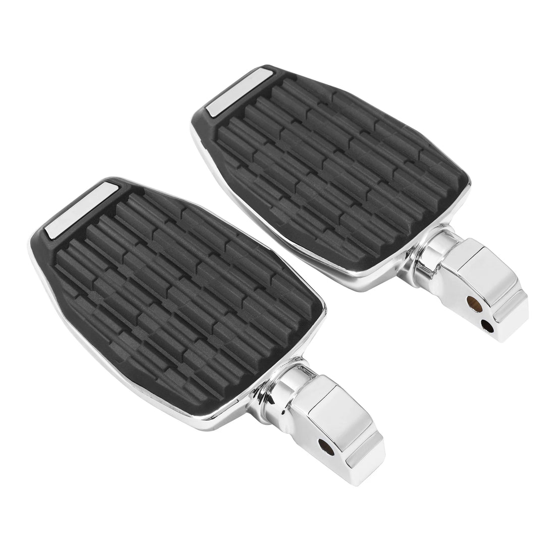 Passenger Footpegs Footrests Fit For BMW R18 B / Transcontinental 2021-2023 2022