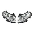 Headlight Headlamp Assembly For Honda Goldwing 1800 GL1800 F6B 2001-2009 2010 08