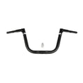 12" Rise 1 1/4" Handlebar Ape Hanger Bar Fit For Harley Heritage Softail Flstc