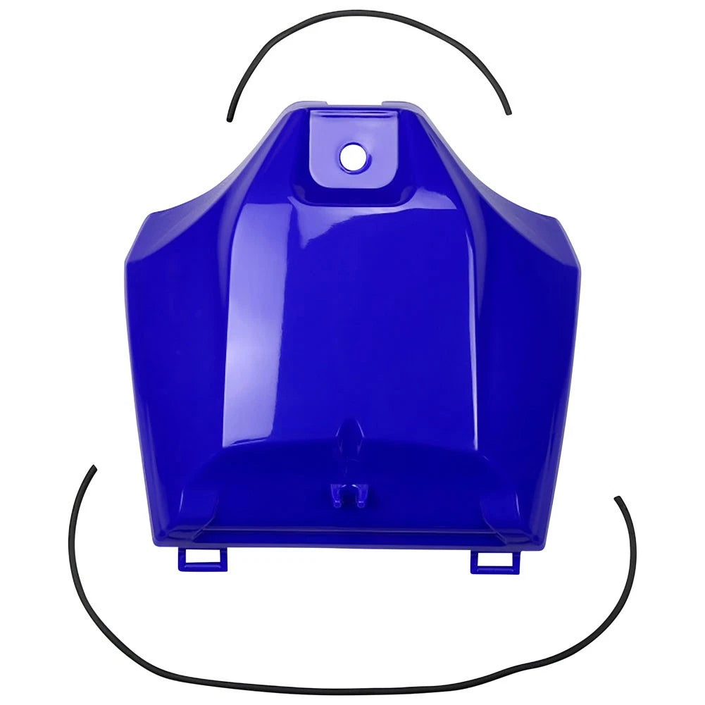 UFO Air Box Covers Blue For Yamaha YZ250F 2019-2023