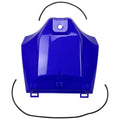 UFO Air Box Covers Blue For Yamaha YZ250F 2019-2023