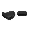 Black Driver & Passenger Seats Fit For Honda Shadow Aero 750 VT750C 2004-2024 23