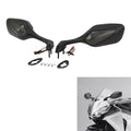 Rearview Mirrors w/ LED Turn Signals Fit For Honda CBR1000RR 2008-2016