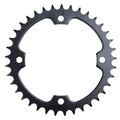 Primary Drive Rear Steel Sprocket 37 Tooth Black For Yamaha Raptor 250 2008-2013