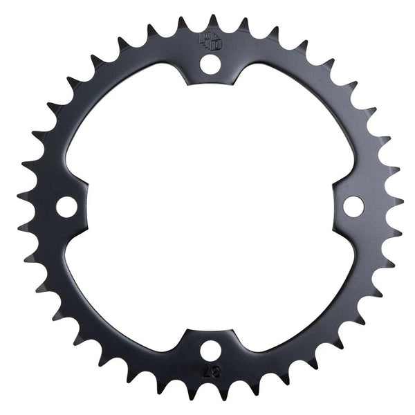 Primary Drive Rear Steel Sprocket 37 Tooth Black For Yamaha Raptor 250 2008-2013